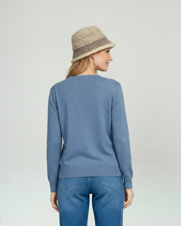 Gorro Mujer Gianna Beige Lineatre