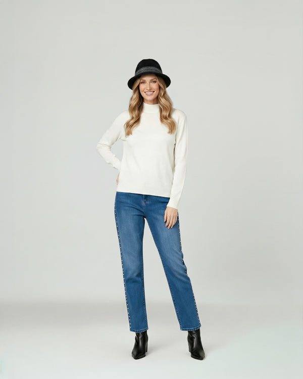 Gorro Mujer Gianna Negro Lineatre