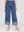 Jeans azul lineatre