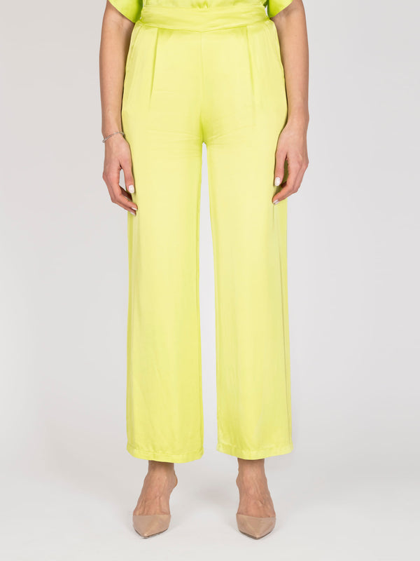 Pantalon limon lineatre