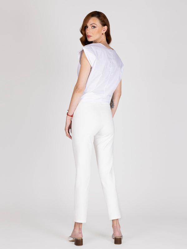 Blusa blanco