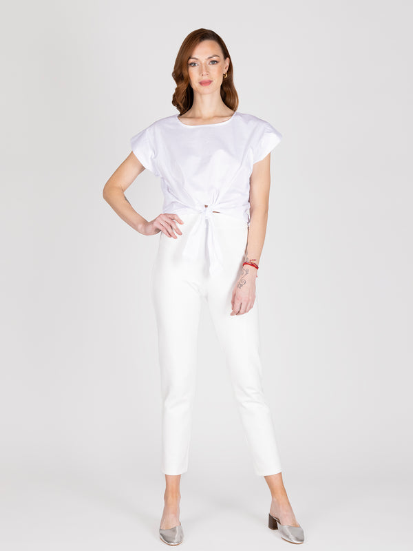 Blusa blanco