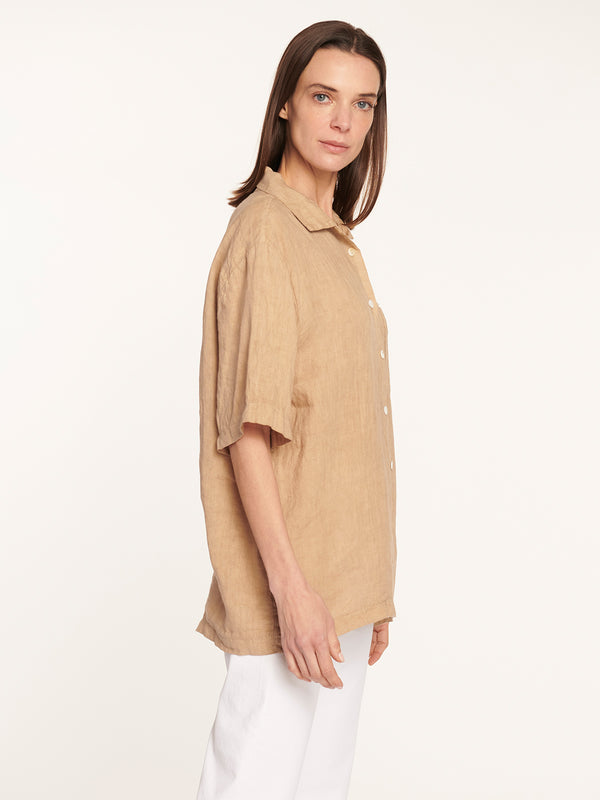 Blusa camel