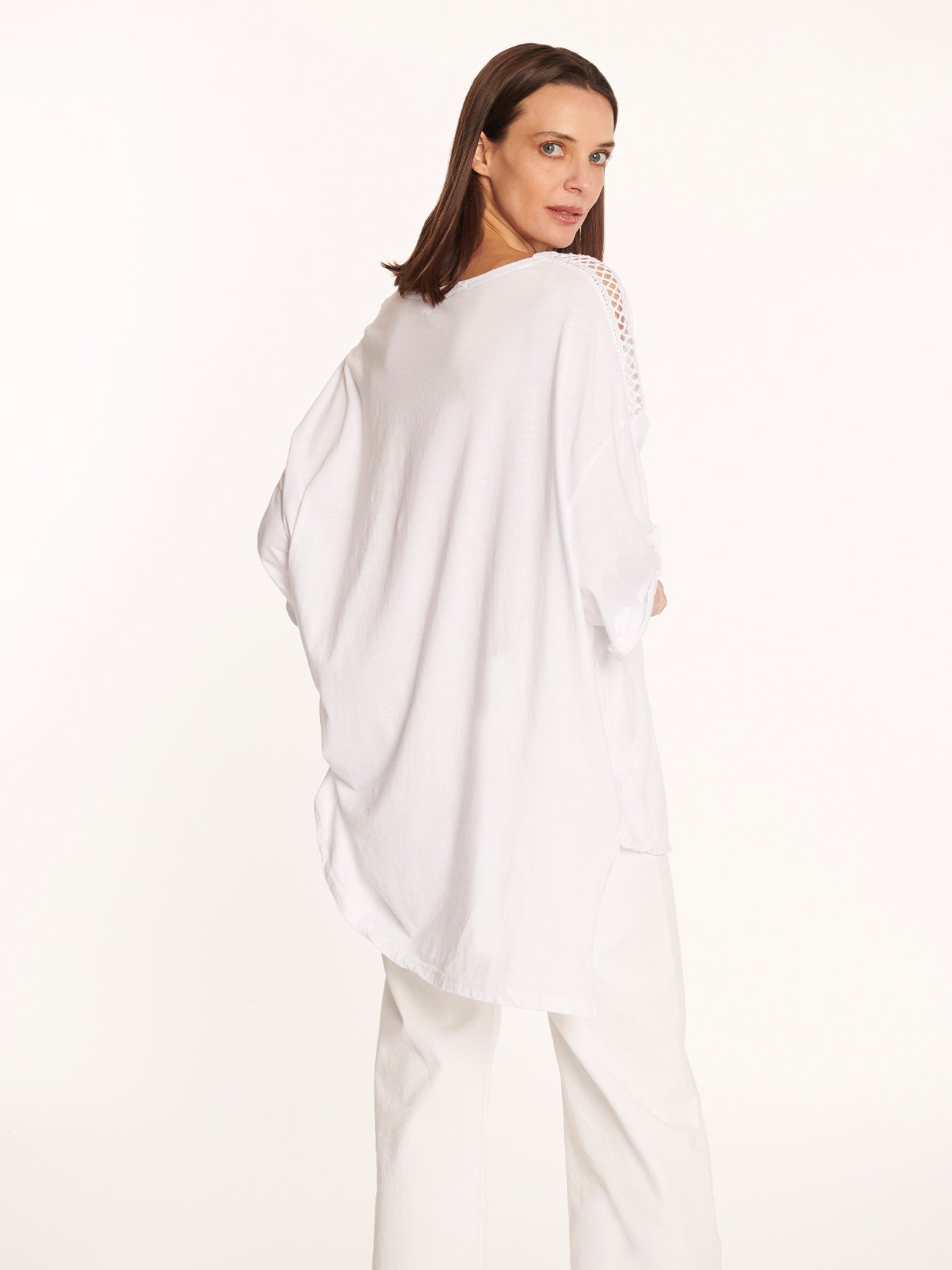 Vestido blanco – Lineatrē