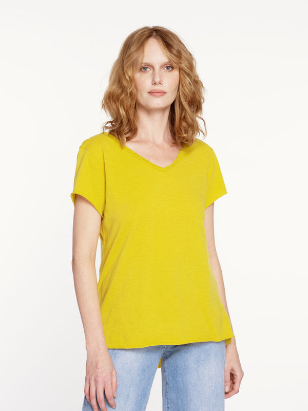 Polera amarillo