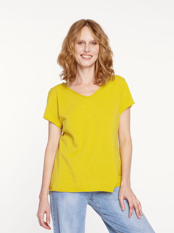 Polera amarillo