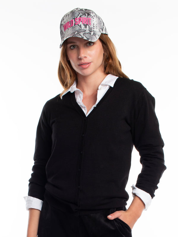 Sweater grafito lineatre