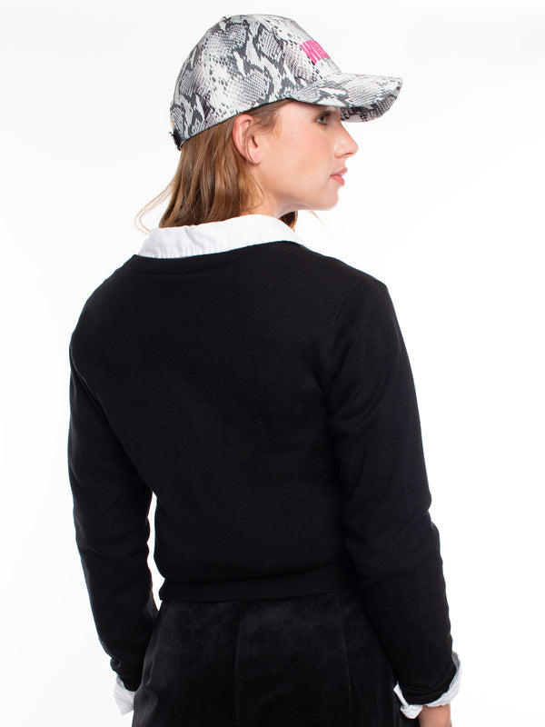 Sweater grafito lineatre